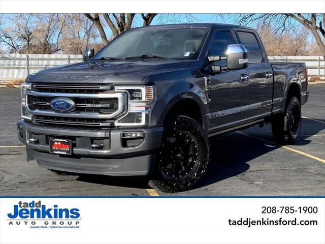 used 2022 Ford F-250 car, priced at $65,995