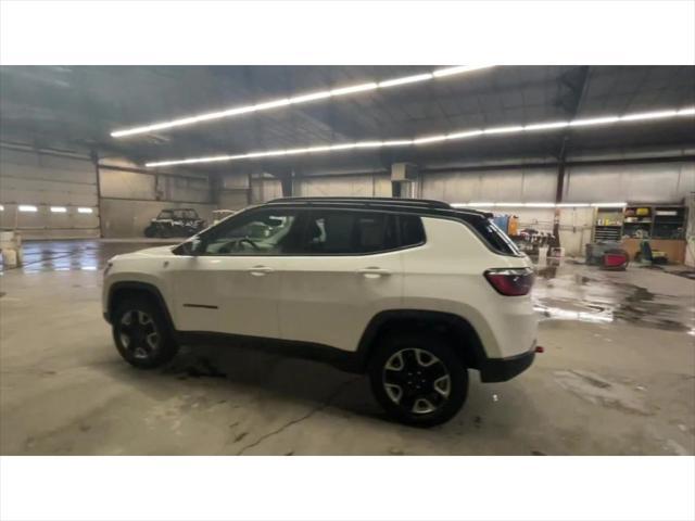 used 2017 Jeep New Compass car, priced at $14,995