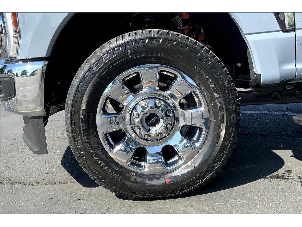 new 2025 Ford F-350 car, priced at $99,970