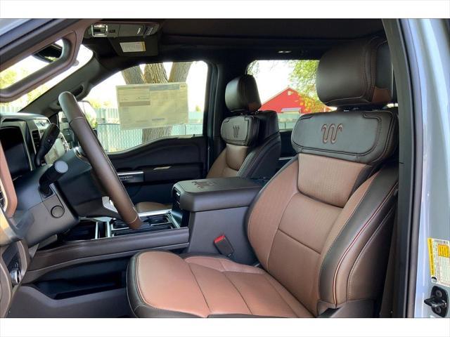new 2025 Ford F-350 car, priced at $99,970