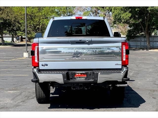 new 2025 Ford F-350 car, priced at $99,970
