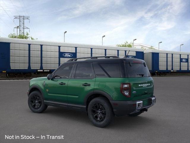 new 2025 Ford Bronco Sport car, priced at $46,185