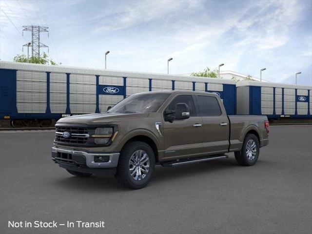 new 2025 Ford F-150 car, priced at $65,645