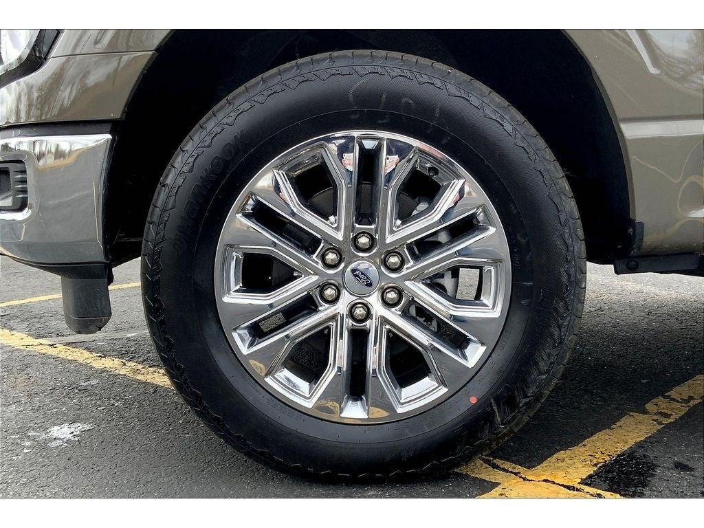 new 2025 Ford F-150 car, priced at $65,645