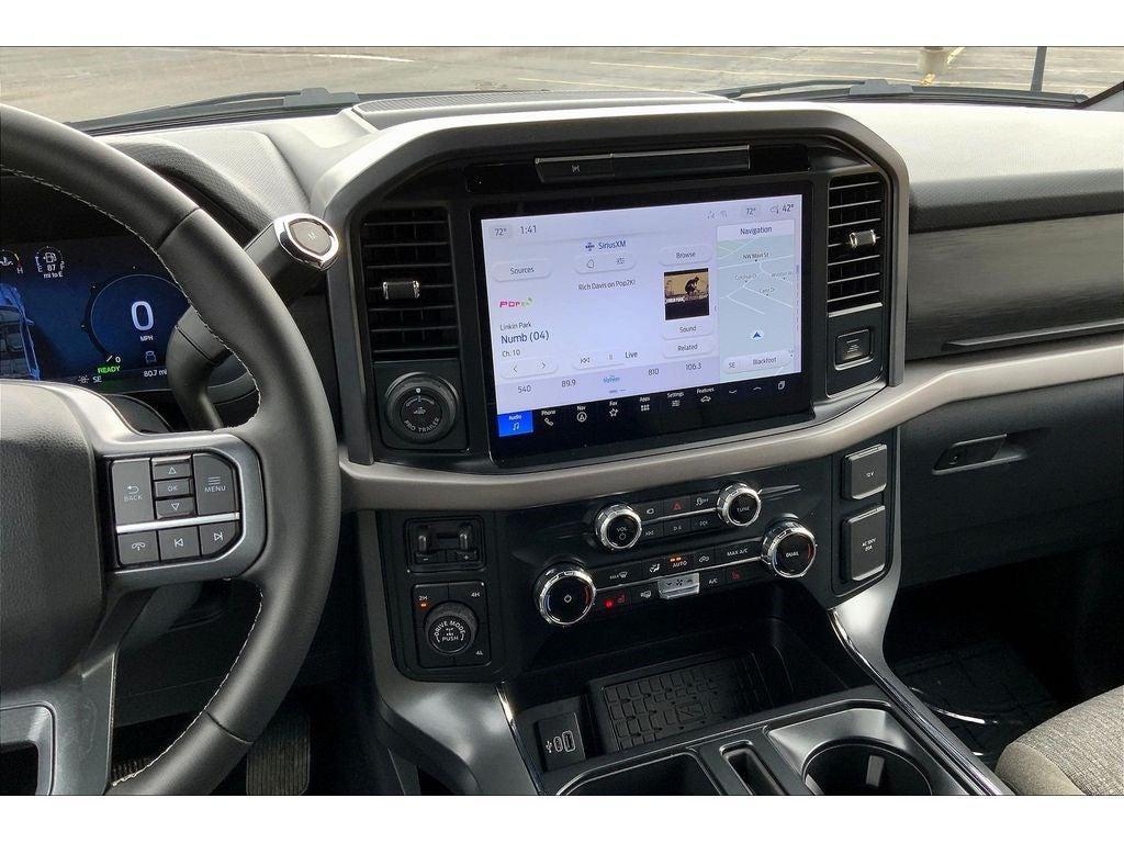 new 2025 Ford F-150 car, priced at $65,645