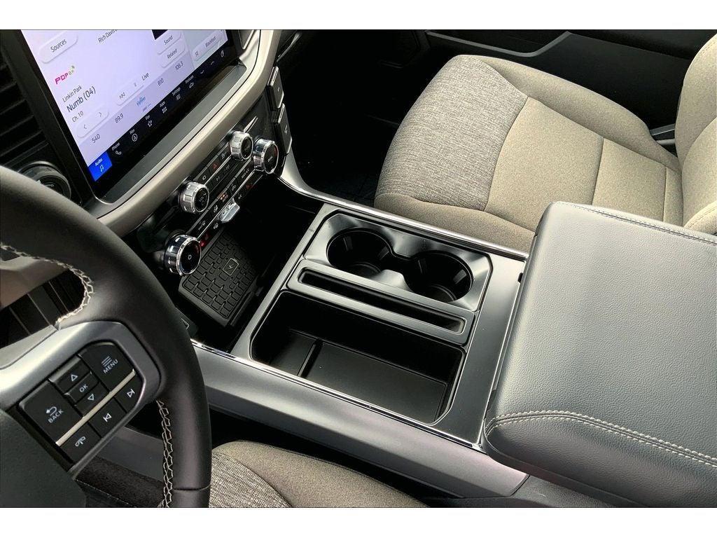 new 2025 Ford F-150 car, priced at $65,645
