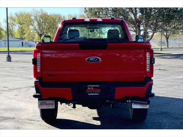 new 2025 Ford F-350 car, priced at $59,870