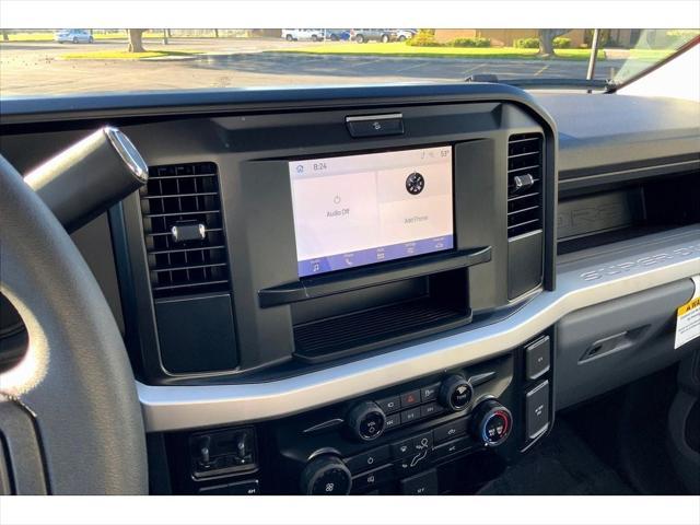 new 2025 Ford F-350 car, priced at $59,870