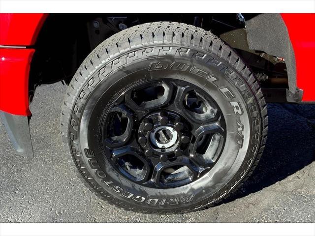 new 2025 Ford F-350 car, priced at $59,870