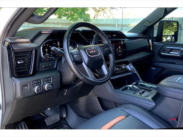 used 2024 GMC Sierra 3500 car, priced at $75,995