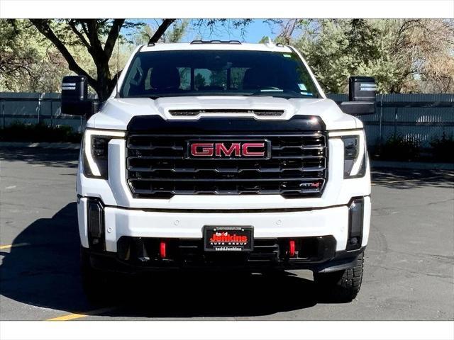 used 2024 GMC Sierra 3500 car, priced at $75,995