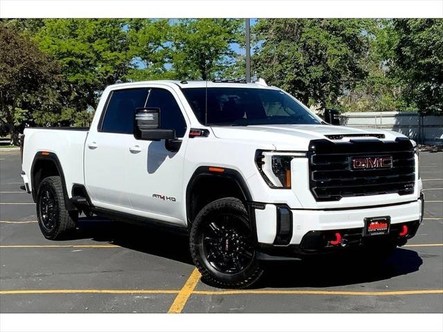 used 2024 GMC Sierra 3500 car, priced at $75,995