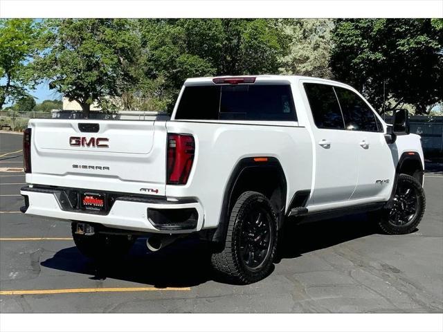 used 2024 GMC Sierra 3500 car, priced at $75,995