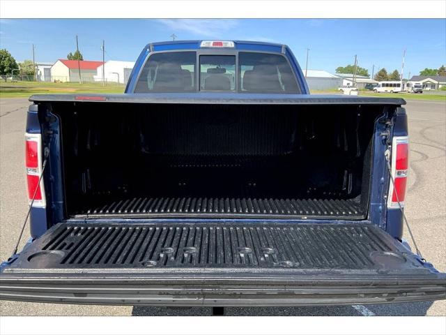 used 2012 Ford F-150 car, priced at $17,995