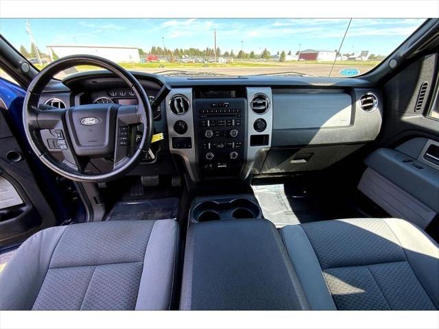 used 2012 Ford F-150 car, priced at $17,995