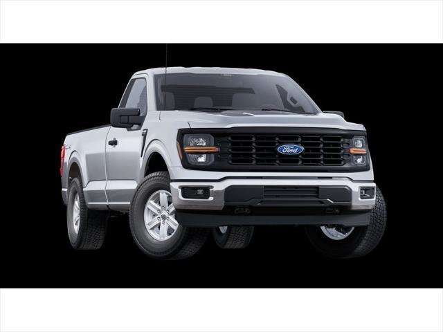 new 2025 Ford F-150 car, priced at $47,215