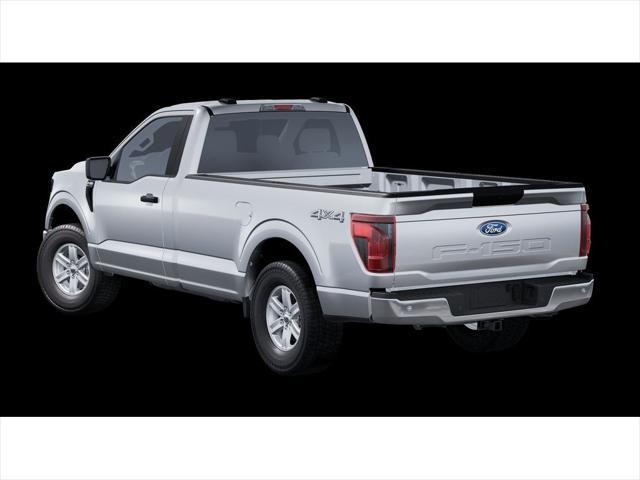 new 2025 Ford F-150 car, priced at $47,215