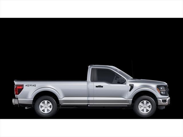 new 2025 Ford F-150 car, priced at $47,215