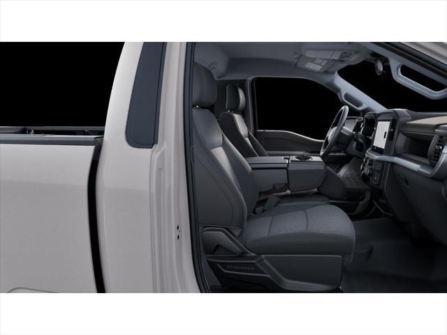 new 2025 Ford F-150 car, priced at $47,215