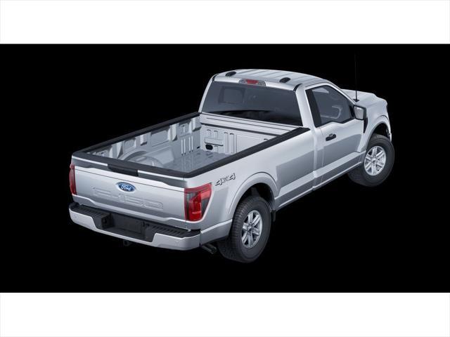 new 2025 Ford F-150 car, priced at $47,215