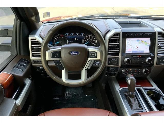 used 2020 Ford F-150 car, priced at $46,995