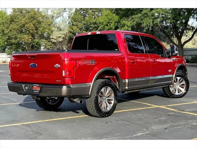 used 2020 Ford F-150 car, priced at $46,995