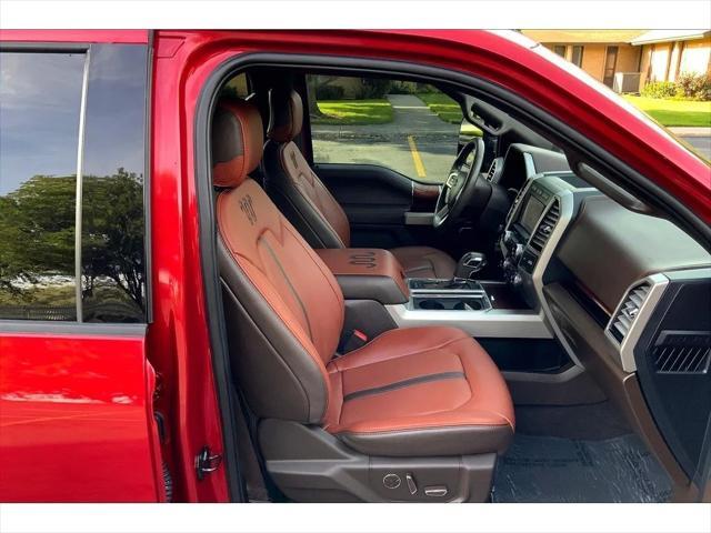 used 2020 Ford F-150 car, priced at $46,995