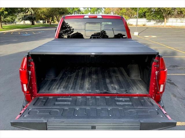 used 2020 Ford F-150 car, priced at $46,995