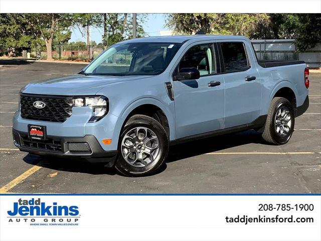 new 2025 Ford Maverick car, priced at $35,725