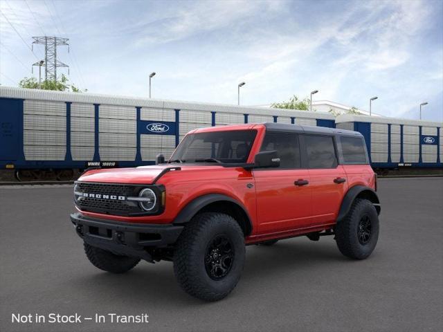 new 2024 Ford Bronco car, priced at $69,925