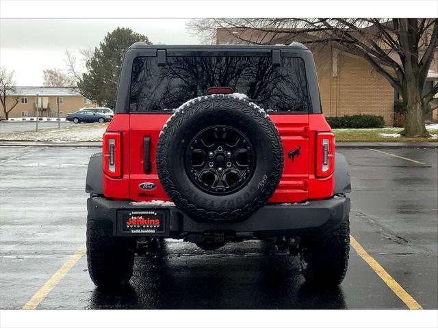 new 2024 Ford Bronco car, priced at $69,925