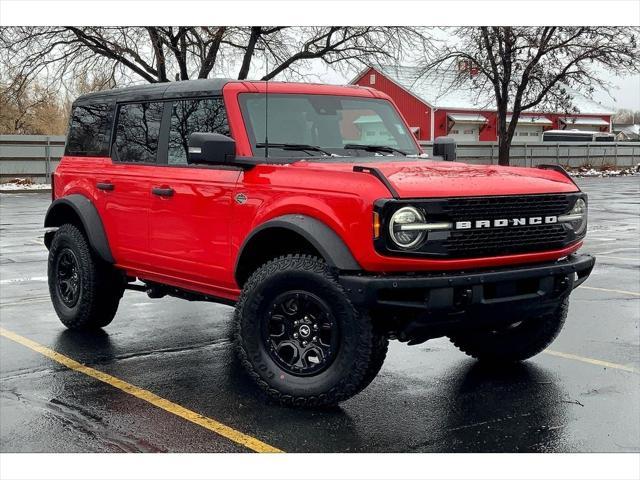 new 2024 Ford Bronco car, priced at $69,925