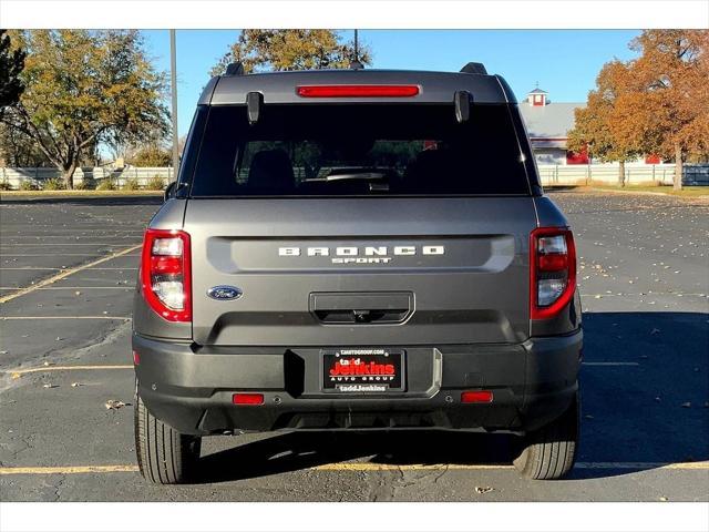 used 2023 Ford Bronco Sport car, priced at $33,995