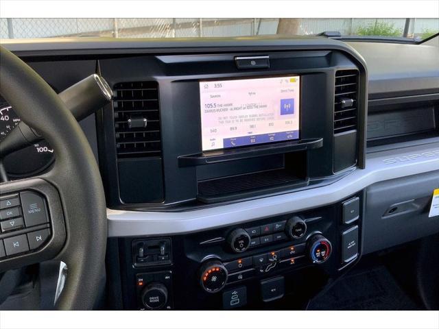 new 2025 Ford F-250 car, priced at $68,765