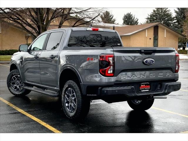 new 2024 Ford Ranger car, priced at $47,100