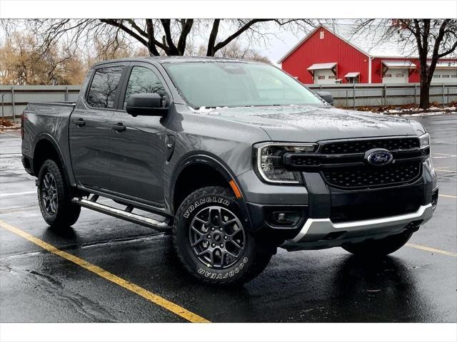 new 2024 Ford Ranger car, priced at $47,100