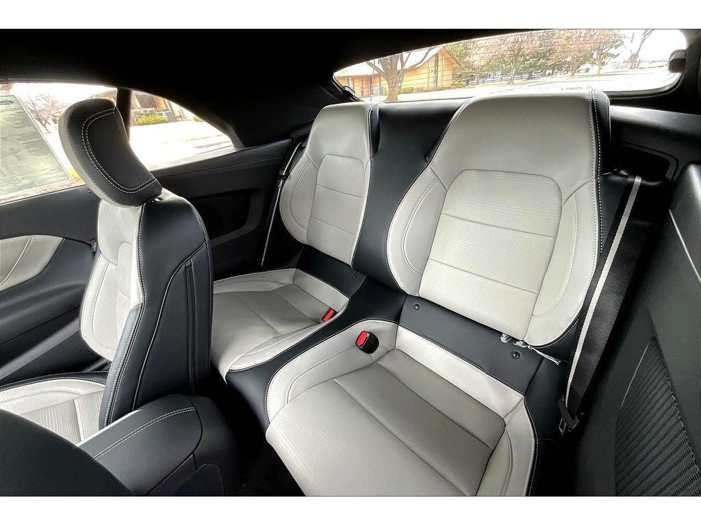 new 2025 Ford Mustang car, priced at $68,250