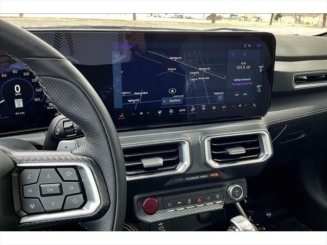 new 2025 Ford Mustang car, priced at $68,250
