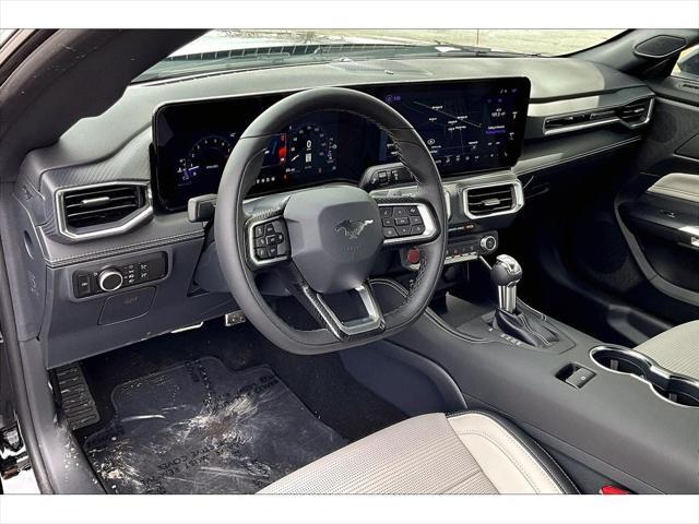 new 2025 Ford Mustang car, priced at $68,250