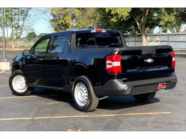 new 2025 Ford Maverick car, priced at $31,605