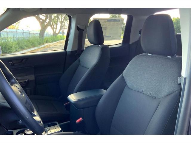 new 2025 Ford Maverick car, priced at $31,605