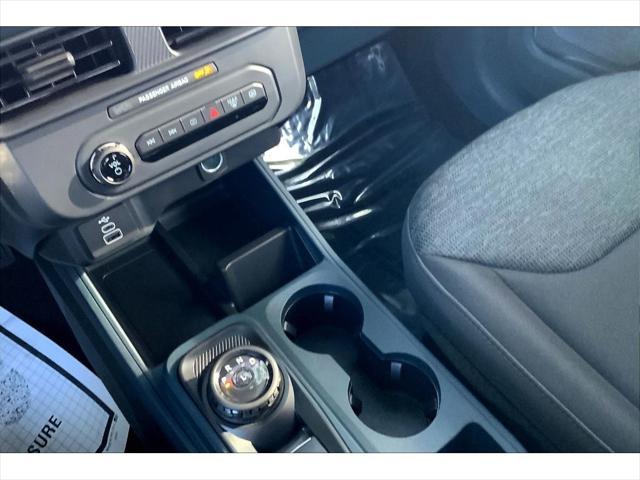 new 2025 Ford Maverick car, priced at $31,605