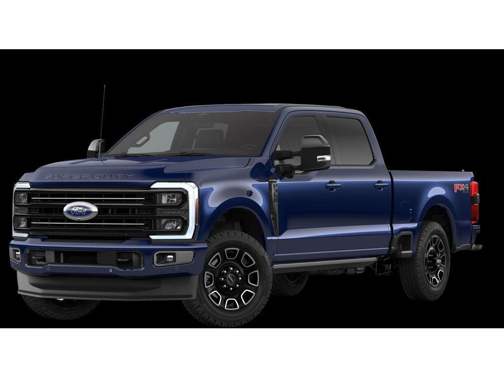 new 2026 Ford F-350 car, priced at $88,115