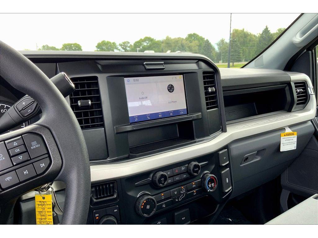 new 2025 Ford F-350 car, priced at $57,810