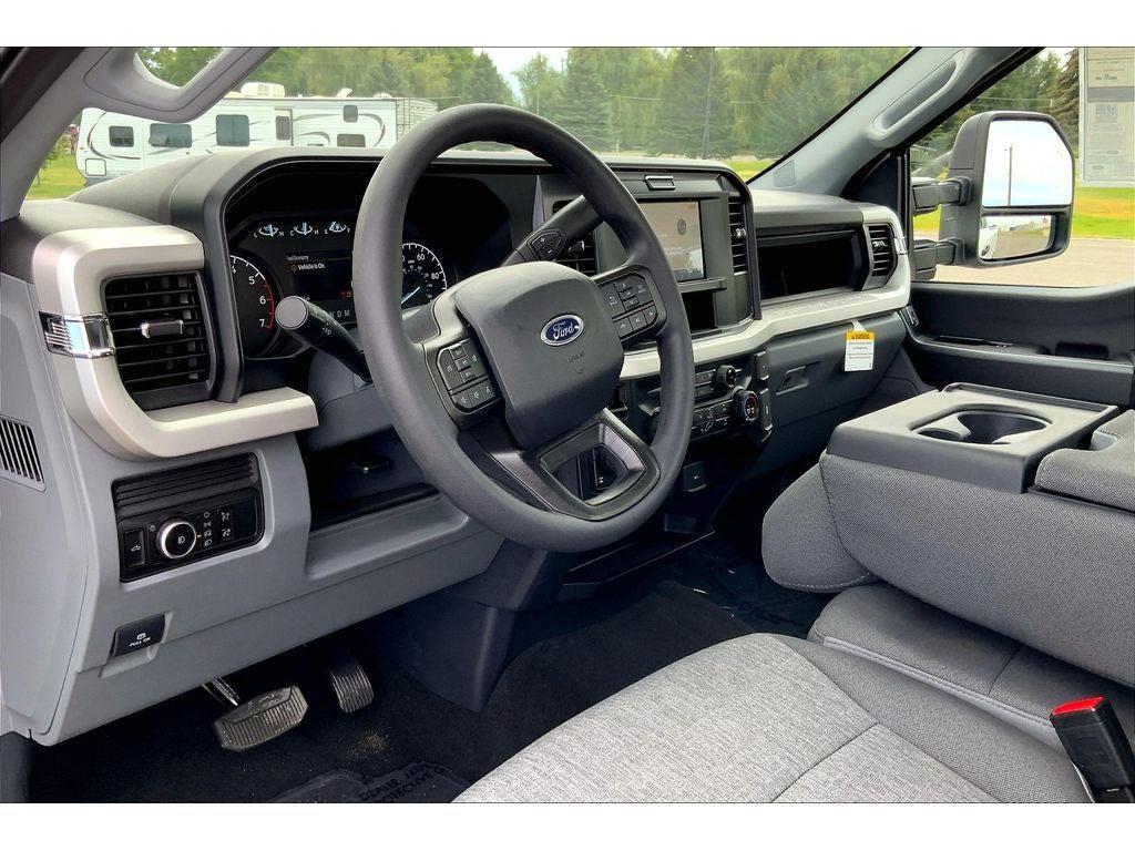 new 2025 Ford F-350 car, priced at $57,810