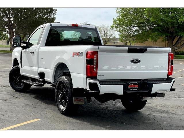 new 2025 Ford F-350 car, priced at $59,915