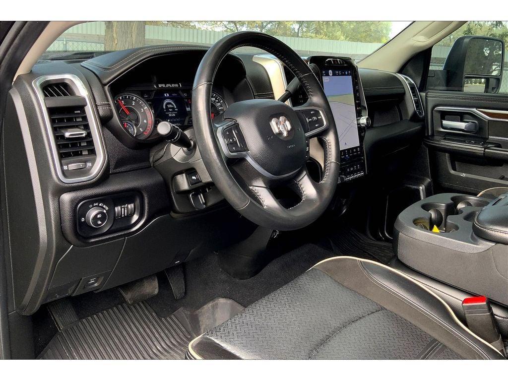 used 2024 Ram 3500 car, priced at $74,995