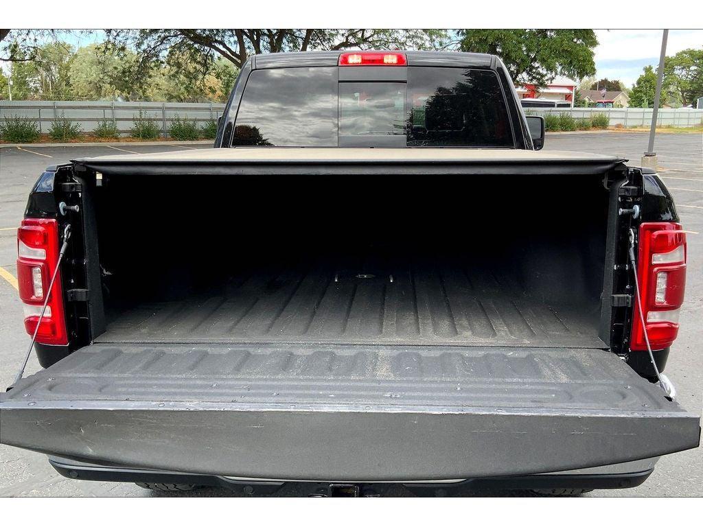 used 2024 Ram 3500 car, priced at $74,995