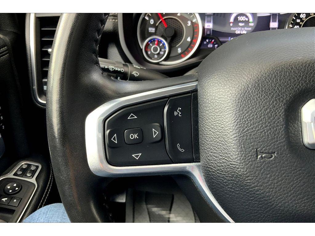 used 2024 Ram 3500 car, priced at $74,995