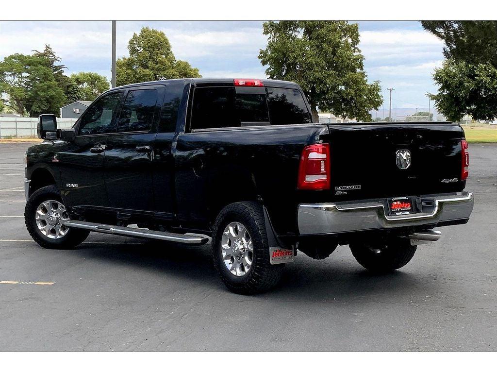 used 2024 Ram 3500 car, priced at $74,995